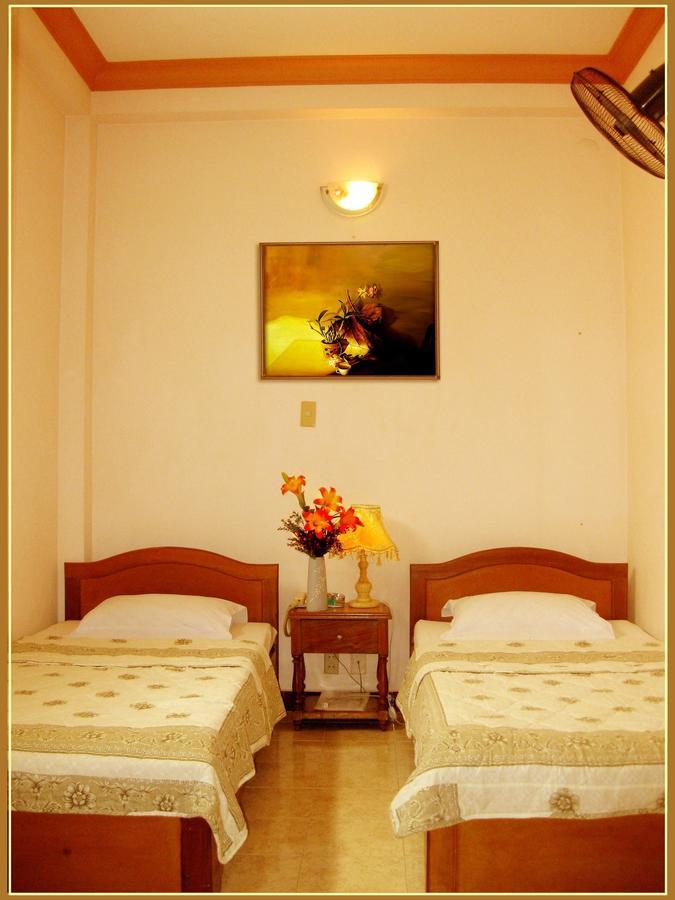 Chau Long Mini Hotel Ho Chi Minh City