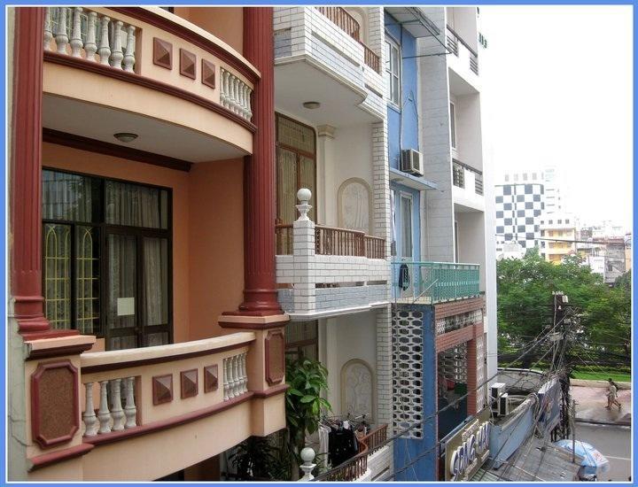 Hotel Chau Long Mini Ho Chi Minh City