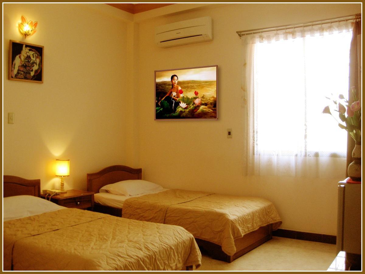 Chau Long Mini Hotel Ho Chi Minh City